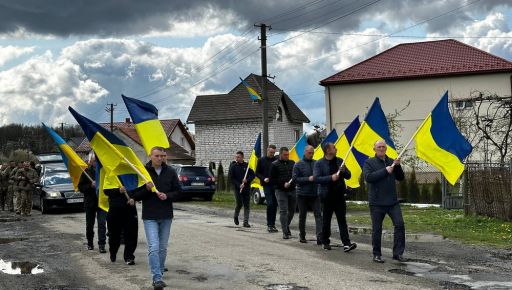 На Харківщині загинув сержант з Львівської області, нагороджений орденом "За мужність"