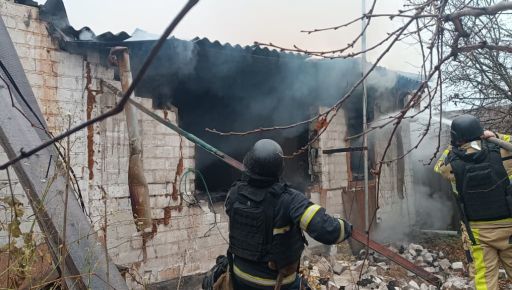 За сутки враг нанес удары по Харькову и еще четырем населенным пунктам: трое раненых