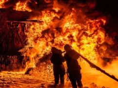Атака дронов по Чугуеву нанесла окружающей среде ущерб на 37 млн грн