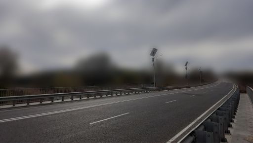Було-стало: дорожники показали відновлені мости на Харківщині