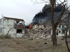 В Харьковской области через обстрел разрушен дом: погибли двое мирных жителей