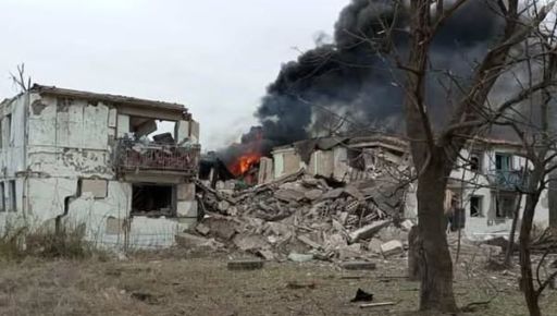 В Харьковской области через обстрел разрушен дом: погибли двое мирных жителей
