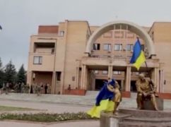 Зачистка Балаклії на Харківщині офіційно закінчена - командувач Сухопутних військ ЗСУ Сирський