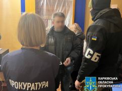 Предателю, помогавшему оккупантам строить блокпосты на Харьковщине, грозит 5 лет тюрьмы