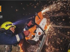 В Ізюмі дрони РФ спричинили пожежі на складах: що відомо