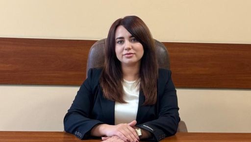 Терехов назначил новую руководительницу Холодногорского района в Харькове: что известно