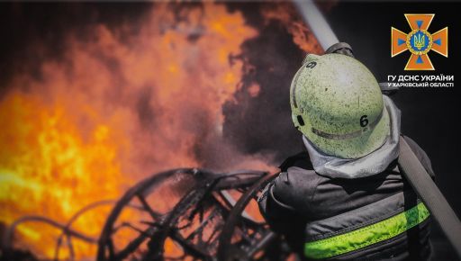 На Харківщині росіяни вдарили по агропідприємству: пошкоджені склади