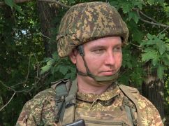 Бояться – это нормально: слобожанские бойцы рассказали о службе Харьковщины