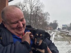 Вогнеборець, який рятував Харків від пожеж, показав, ким опікуватиметься на відпочинку