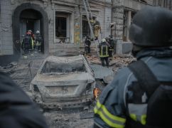 Терехов заявив про збільшення числа постраждалих внаслідок удару по Харкову, серед них – п’ятирічна дитина