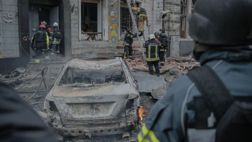 Терехов заявив про збільшення числа постраждалих внаслідок удару по Харкову, серед них – п’ятирічна дитина