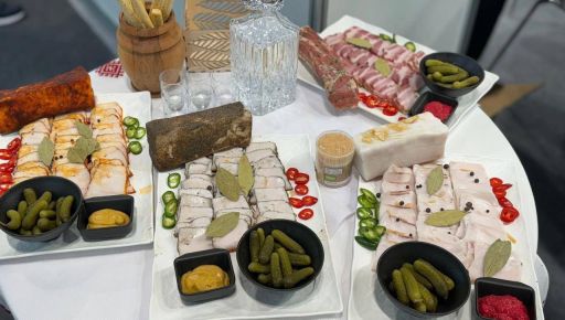 Выставка деликатесов в Испании: Чем угощали европейцев харьковские производители