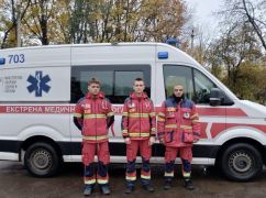 Клінічна смерть і набряк легень: у Харкові "швидка" повернула до життя 77-річну жінку