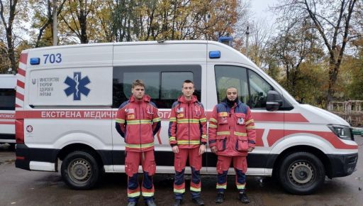 Клінічна смерть і набряк легень: у Харкові "швидка" повернула до життя 77-річну жінку