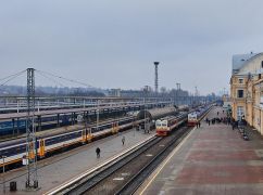 Залізничне сполучення відновлюється на Харківщині: Куди можна буде дістатися електричками