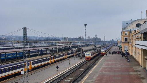 Залізничне сполучення відновлюється на Харківщині: Куди можна буде дістатися електричками