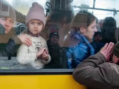 На Харківщині ухвалили рішення про примусову евакуацію дітей-сиріт із небезпечних територій