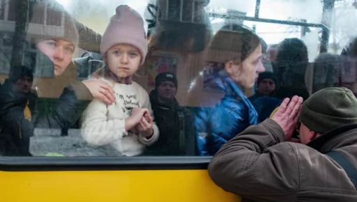 На Харківщині примусово евакуюють дітей із 36 населених пунктів: Деталі