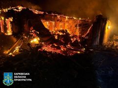 Атака дронов на Южное: Пострадали восемь детей