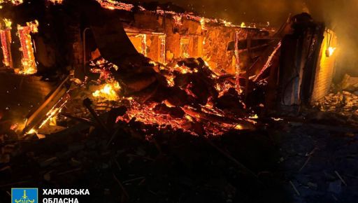 Атака дронов на Южное: Пострадали восемь детей