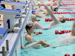 НОК Украины отметил харьковскую тренершу за вклад в развитие спорта