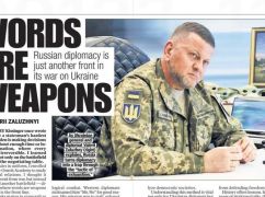 Дипломатия как продолжение войны? Новая колонка Залужного. Что это значит?