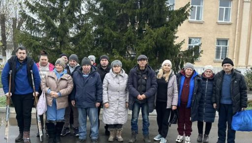 СБУ та військові врятували із Купʼянська 14 людей