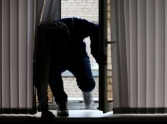 Рецидивист с Харьковщины снова сел за кражу