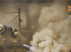 Россияне вызвали три пожара в Харьковской области: детали обстрелов