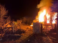 Россияне уничтожили гражданские дома на Харьковщине: фото с места событий