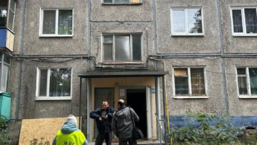 В Харькове после ночной атаки повреждено более 60 зданий
