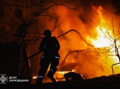 В Харькове в результате пожара погибла пенсионерка