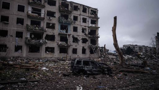 На Харківщині за добу відбито 14 атак РФ: мапа бойових дій