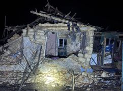 Россияне сбросили три авиабомба на Купянщину: есть пострадавшая