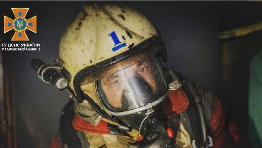 На Харківщині через обстріл загорівся житловий будинок: постраждали двоє людей