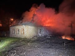 Росіяни били по світлу й теплу в Харкові 23 листопада: скільки мешканців досі без електрики