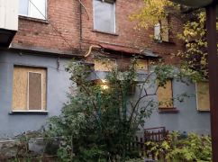 У Харкові внаслідок дронової атаки 12 жовтня пошкоджено п’ять будівель