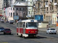 У Харкові тимчасово зупинять рух трамваїв на Салтівському шосе