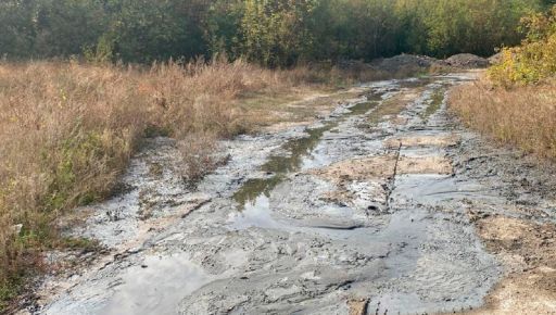 В Харькове предприятие загрязнило канализацией более 4 га земель: какие убытки