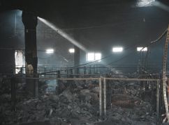 Пожар на агрофирме под Харьковом, где погибли тысячи животных, принес ущерб более чем на 5 млн грн