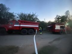 На Харківщині коротке замикання за лічені хвилини знищило майно в домі