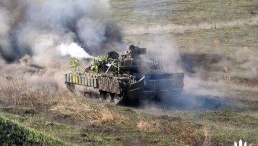 Генштаб обнародовал карту боевых действий в Харьковской области: 39 атак за последние сутки