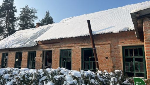 Росіяни пошкодили майно лісників на Харківщині: подробиці обстрілу