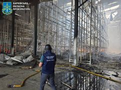 Россияне ударили ракетой по распределительному центру под Харьковом: новые детали обстрела 30 июля