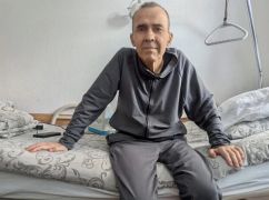 Более четырех лет &ndash; в российском плену: в киевской больнице умер гражданский из Харьковщины