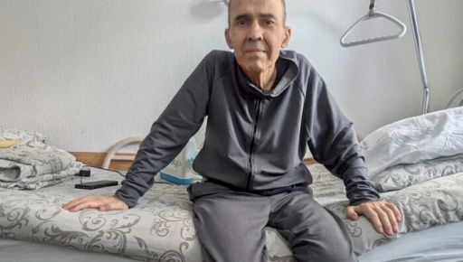 Понад чотири роки &ndash; у російському полоні: у київській лікарні помер цивільний із Харківщини