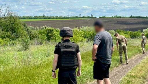 В Харьковской области мужчина взорвался на взрывчатке: что известно