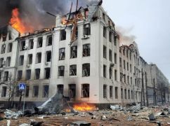 Що потрібно відбудувати в Харківському університеті Каразіна і якої шкоди завдали вишу рашисти