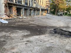 Окупанти атакували Ізюм напередодні Дня міста