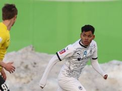 У харківському "Металісті 1925&rdquo; дебютував венесуельський півзахисник